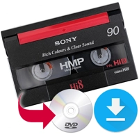 HI8 to DVD & Download