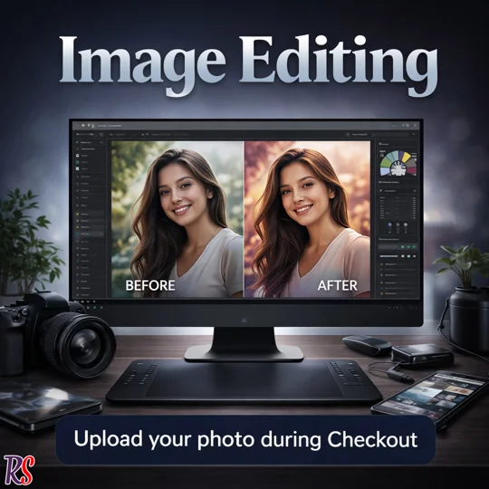Revive Studios Image Editing Service