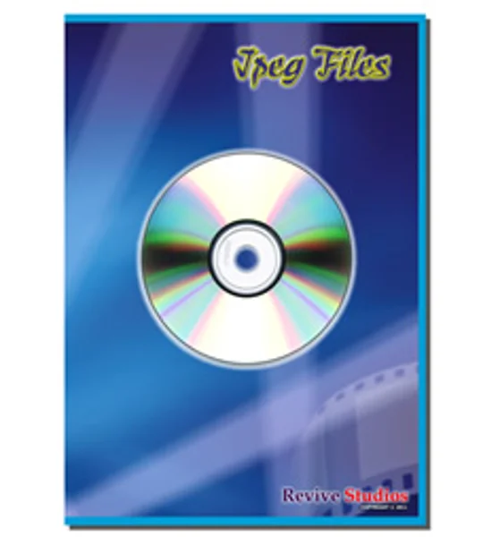 Jpeg Disc
