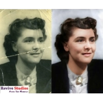 Photo Restoration - Level 2 - Free Scan Photo Restoration - Level 2 - Free Scan