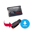 MicroMV to USB & Download