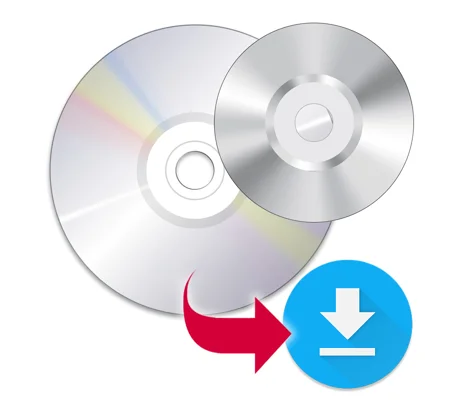 CD to Download