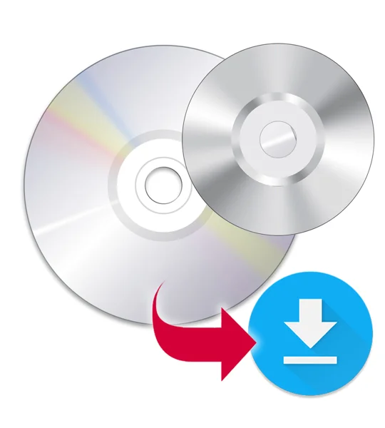 cd and mini cd to download transfer service
