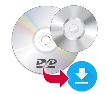 DVD to Download