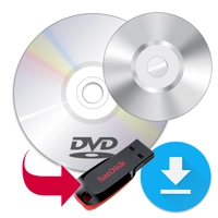 DVD to USB & Download