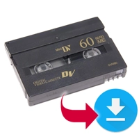 MiniDV to Download