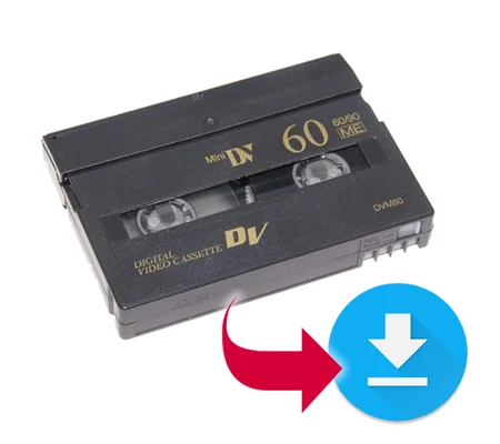 MiniDV to Download