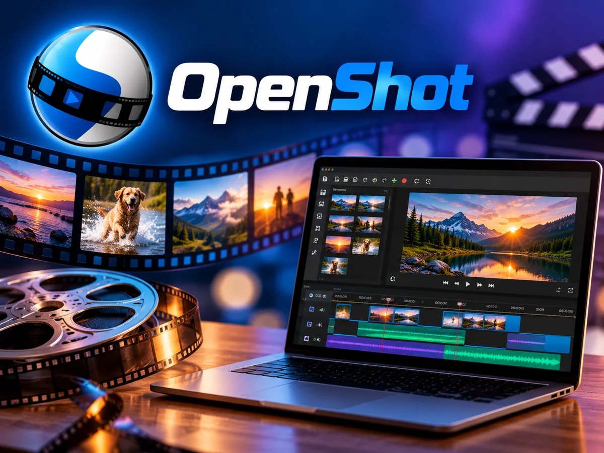 Openshot Video Editing Helpful Software 1792299413634