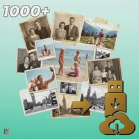 Photo Scanning Service (1000+)