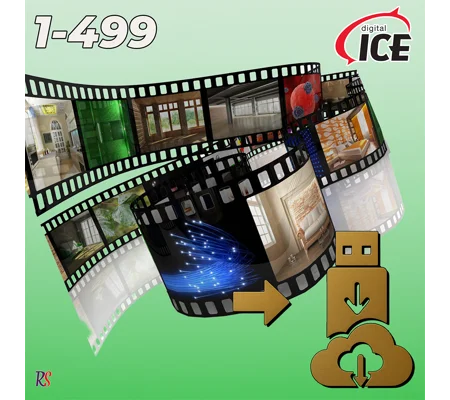 35mm Slide Film Scanning