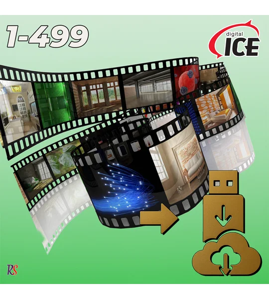 35mm Slide Film Scanning