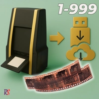 Premium 35mm Negative Scanning - 0001+