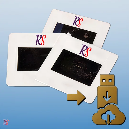 Slide Scanning - 1500+