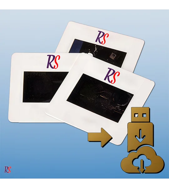Slide Scanning - 1500+