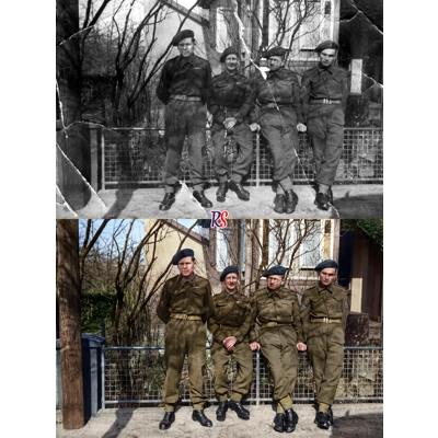 Restore Old Photos | Studio Edit