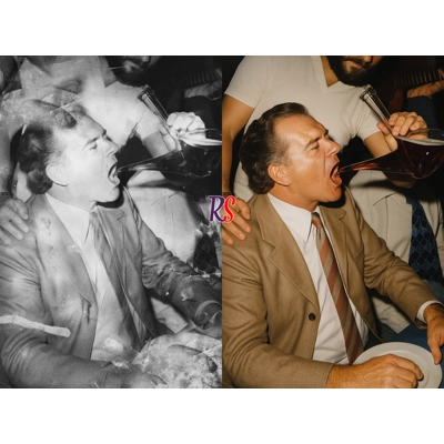 Photo Restoration - Level 2 - Free Scan Photo Restoration - Level 2 - Free Scan