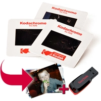 Slides to Prints | 6 x 4 Inch Prints