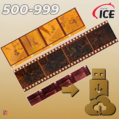 Negative Scanning (500-999)