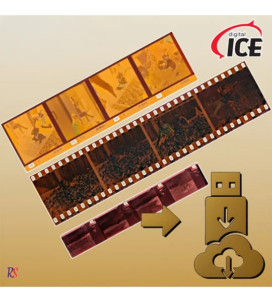 35mm Negative Scanning - Free Download