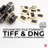 Advanced File Formats - Tiff & Dng
