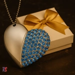 2. USB Metal Heart - up to 256GB 2. USB Metal Heart - up to 256GB