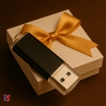 1. USB - up to 256GB - With Gift Box 1. USB - up to 256GB - With Gift Box
