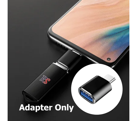 USB Phone & Tablet Adapter