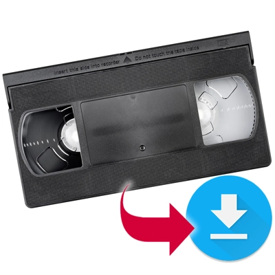 VHS to Download