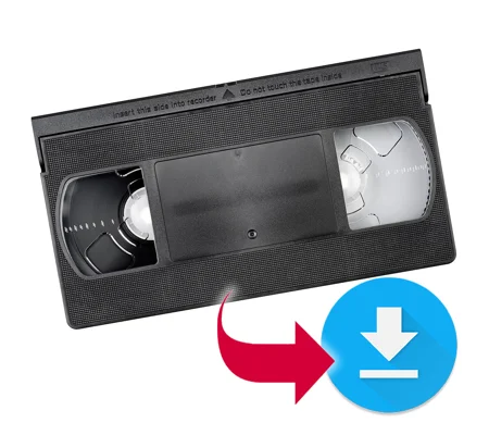 VHS to Download