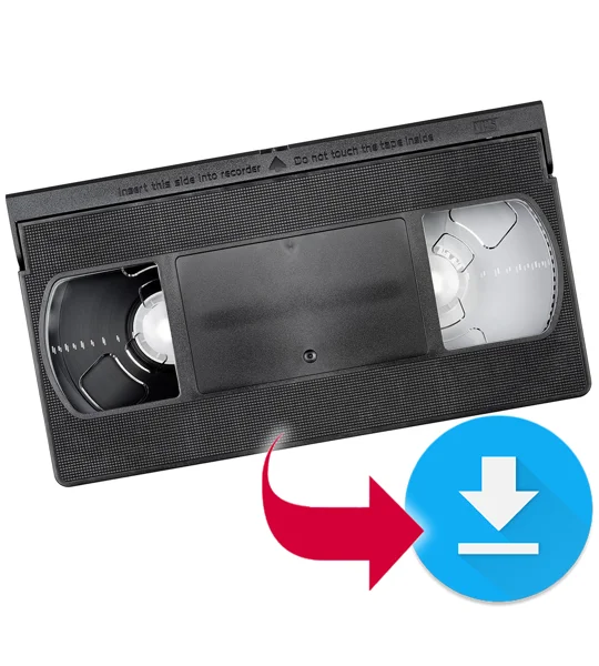 VHS to Download