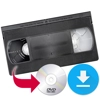 VHS to DVD & Download