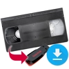 VHS to USB & Download