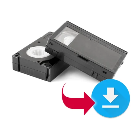 VHS-C to Download