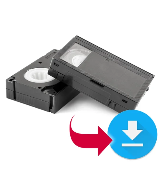 VHS-C to Download