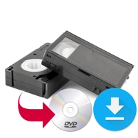 VHSc to DVD & Download