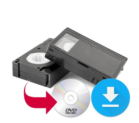 VHSc to DVD & Download