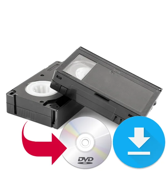 VHSc to DVD & Download