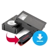 VHSc to USB & Download