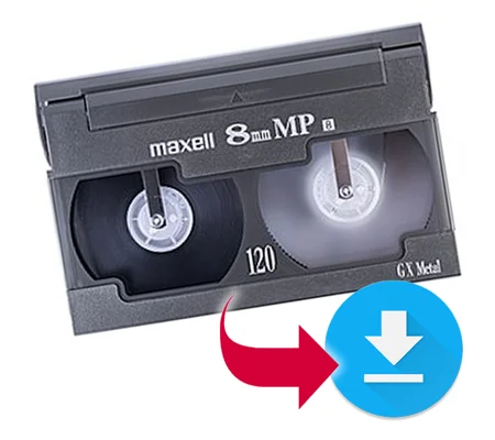 Video8 to Download