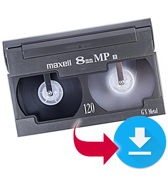 Video8 to Download