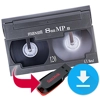 Video8 to USB & Download