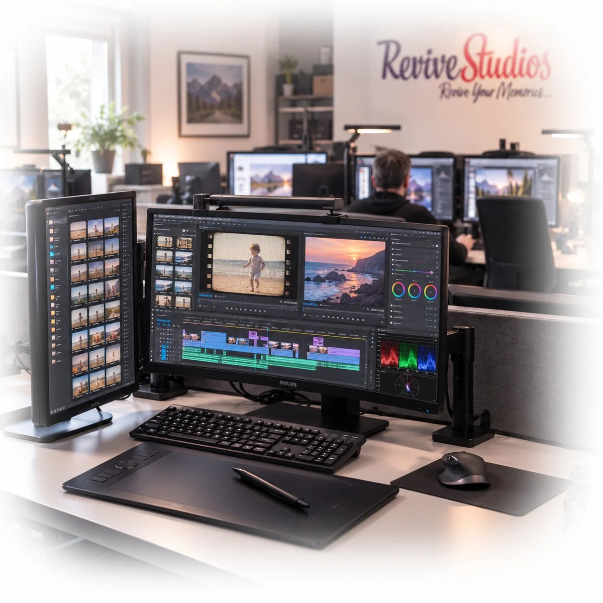 Revive Studios Video Editing Suite | Cine Edit