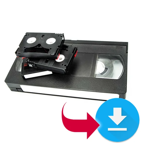 Video Tape to Download