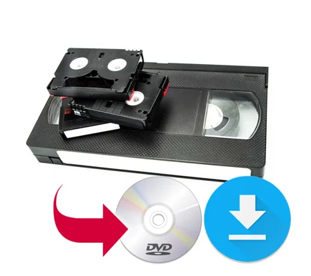 Video to DVD & Download
