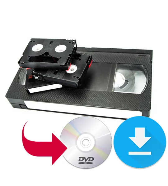 Video Tape to DVD