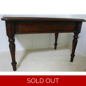 Victorian centre table