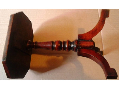 Georgian Occasional table eight sided