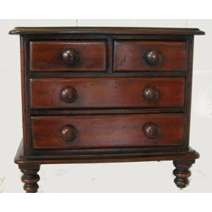 Victorian chest
