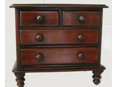 Victorian chest