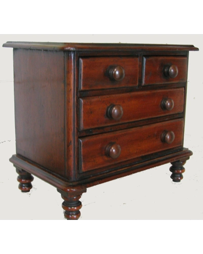 Victorian chest